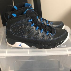Jordan 9 Photo Blue